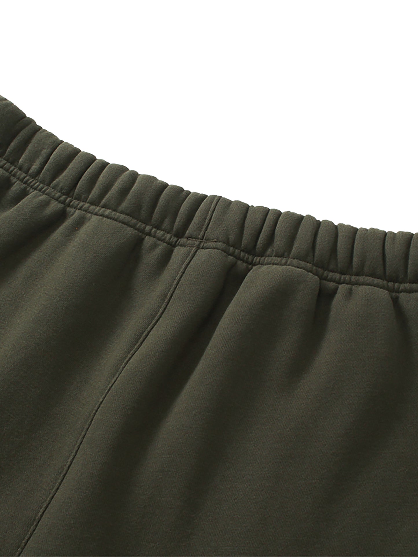 Xabri Graffiti Fleece Straight Leg Pants