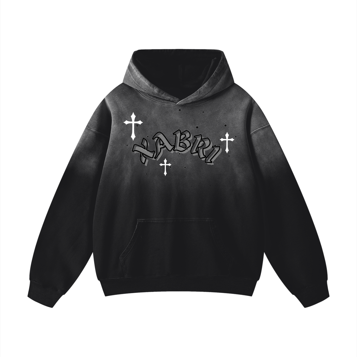 Xabri Limited Edition Oversized Hoodie