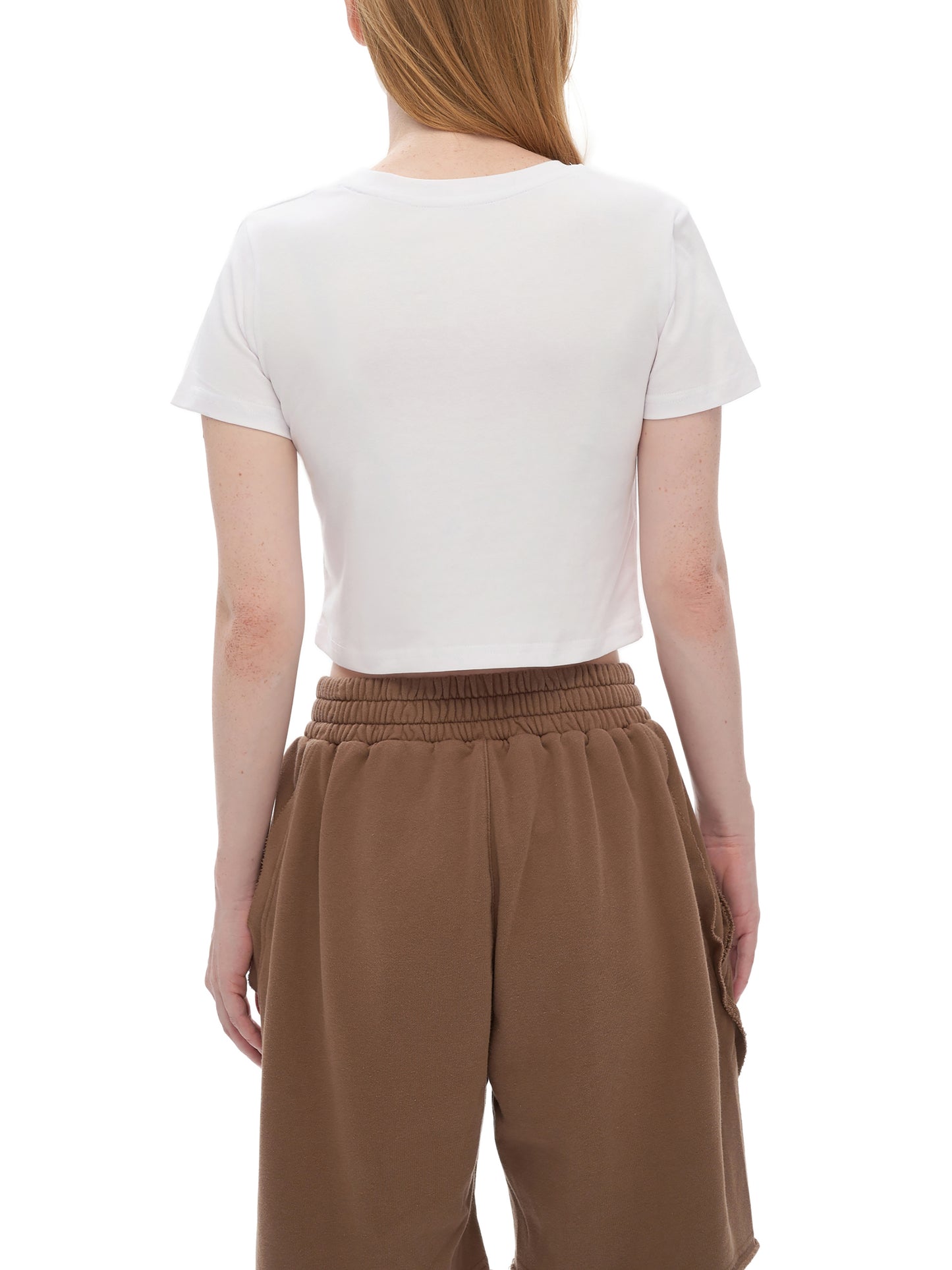 Xabri Crop-Top