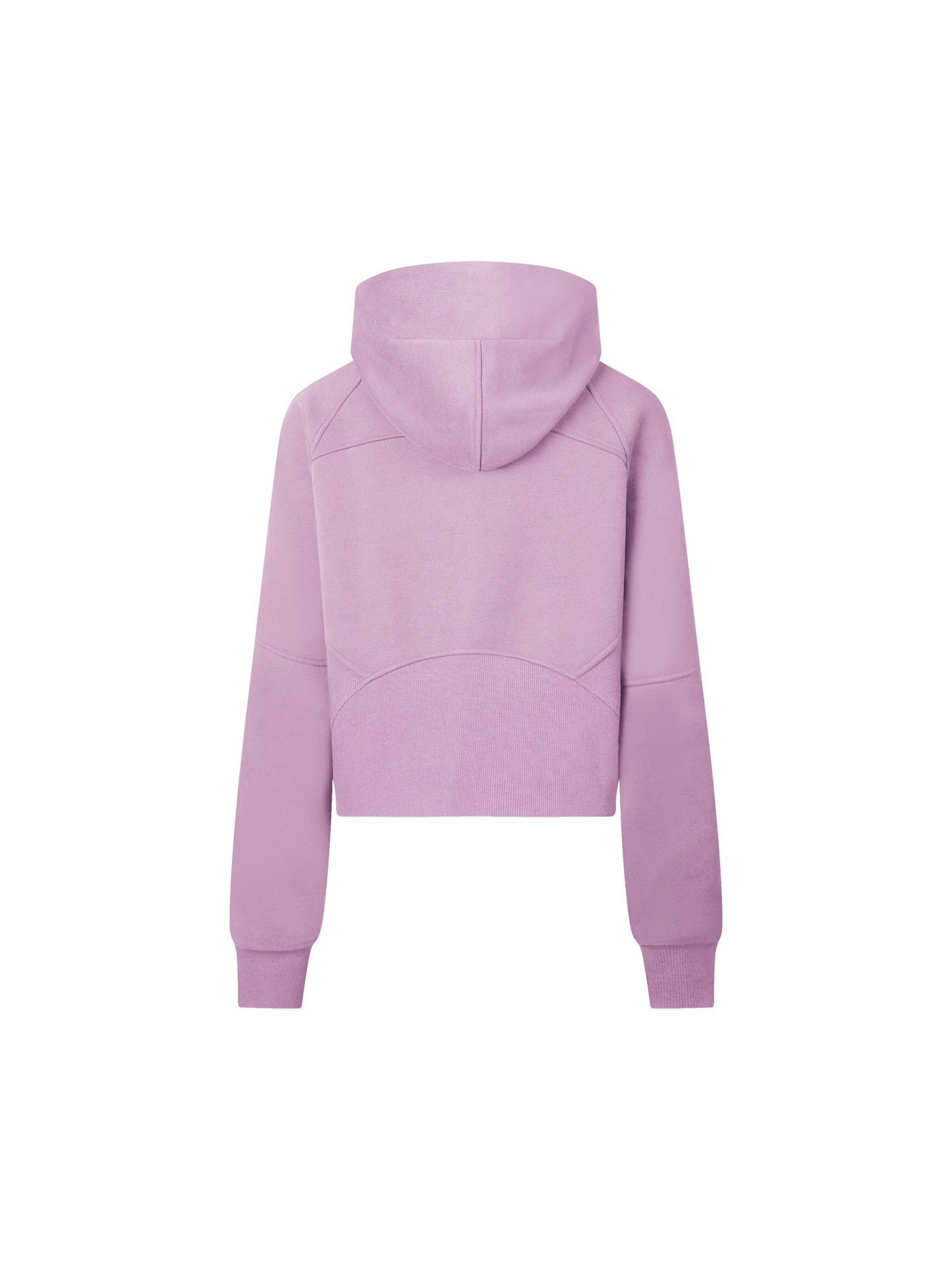 Xabri Cropped 'Christ the Shelter' Hoodie