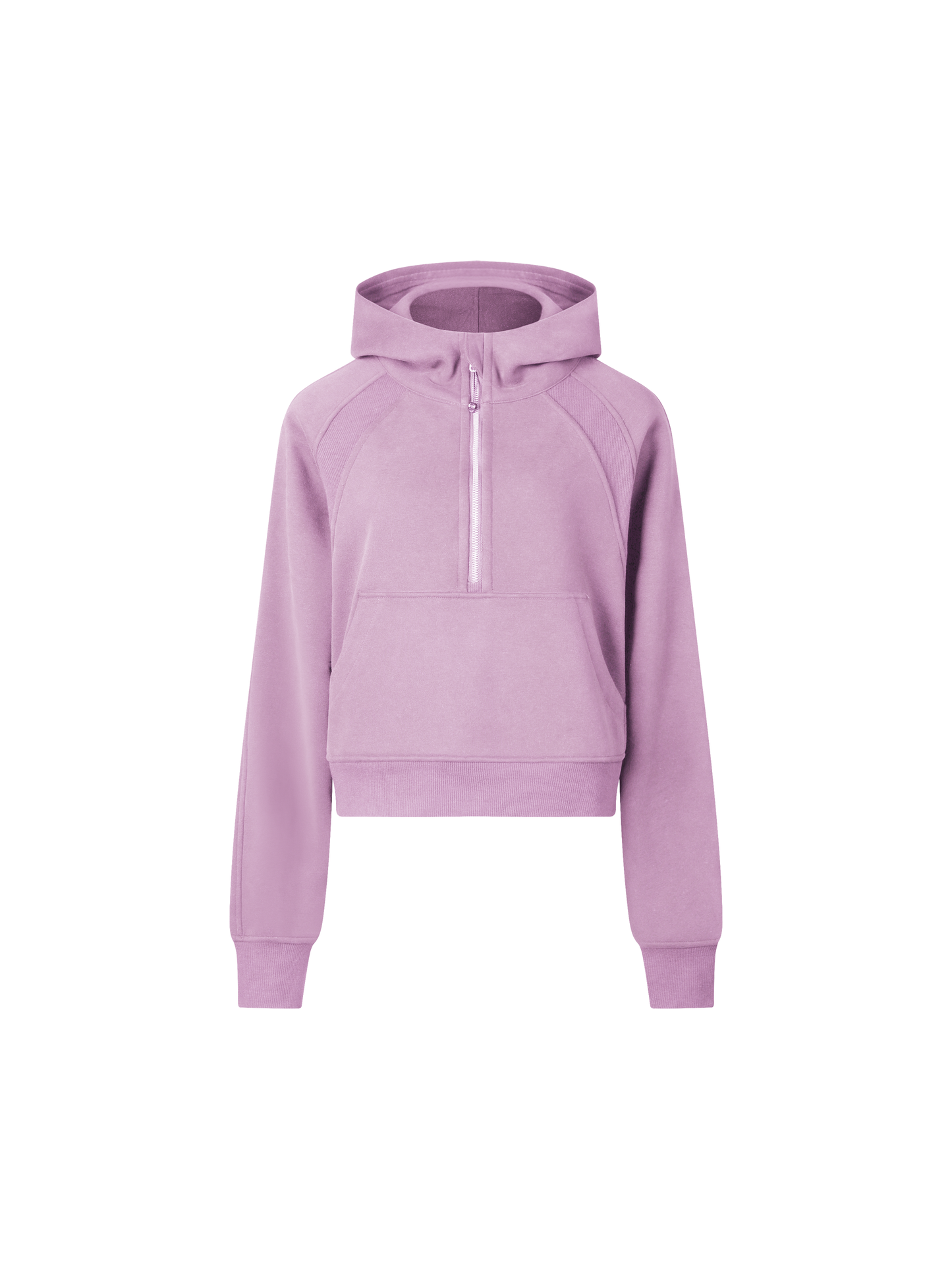 Xabri Cropped 'Christ the Shelter' Hoodie